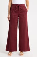 Splendid Twill Wide Leg Pants