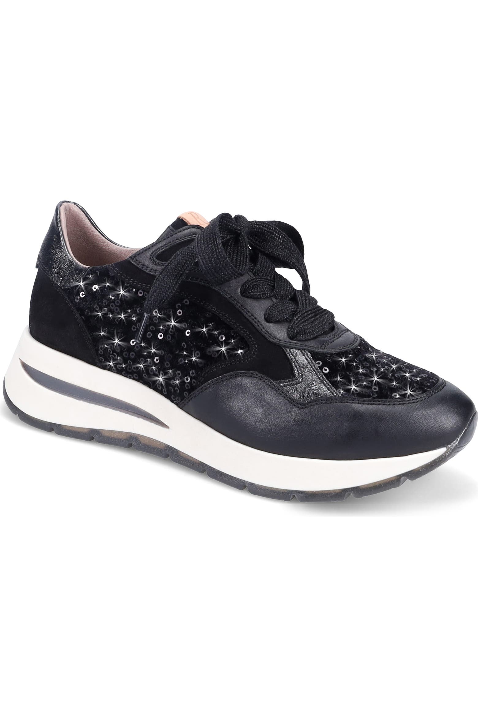 Color Code 055 Ron White Zara Wedge Sneaker (Women) | Nordstrom
