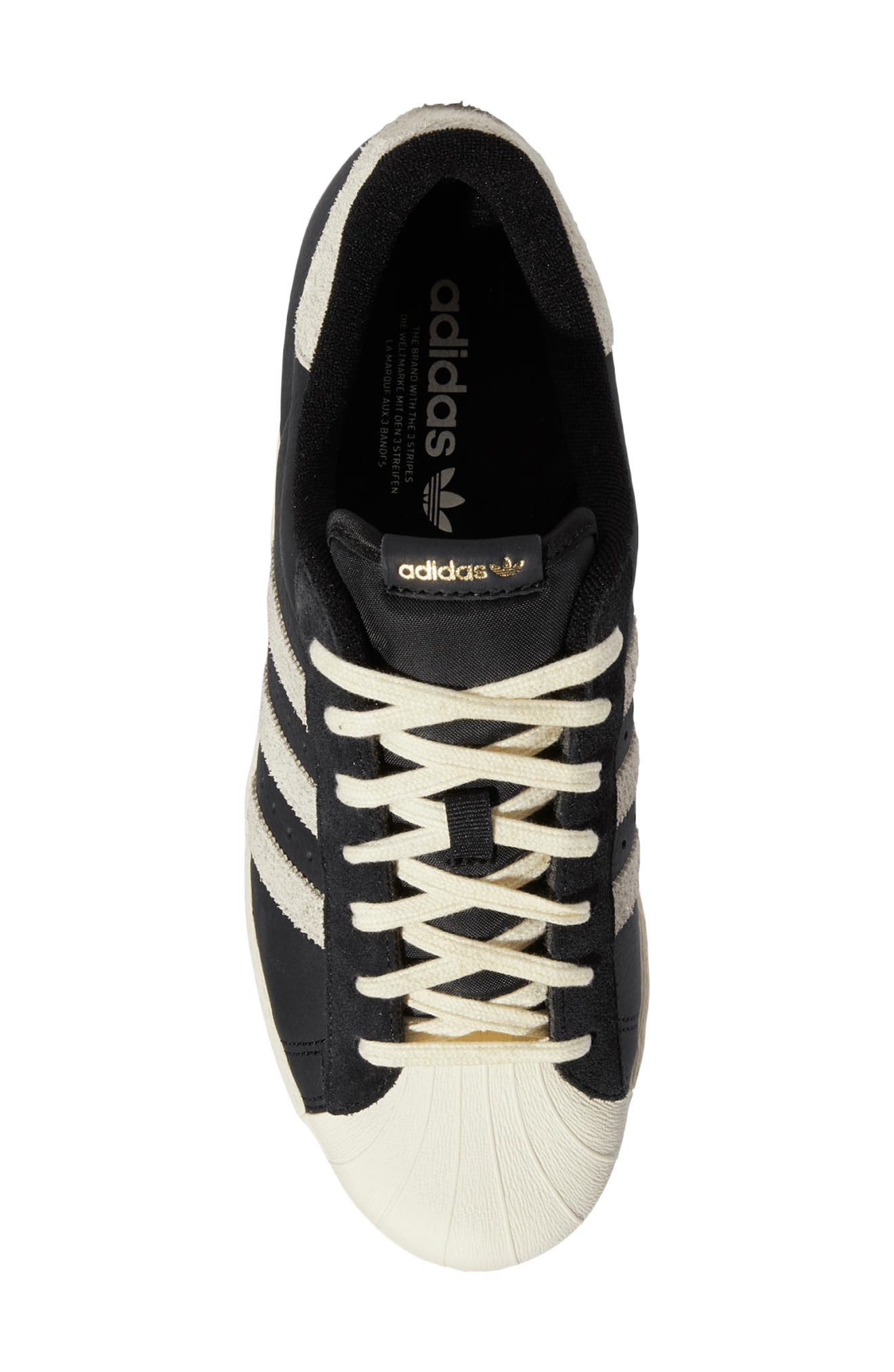 adidas Superstar 82 Sneaker, Alternate, color, 