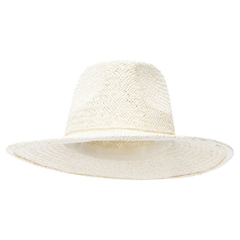 Brielle Straw Hat