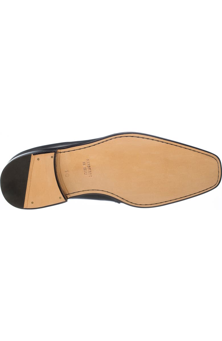 Ferrini Classic French Calf Lace Up, Alternate, color, Black