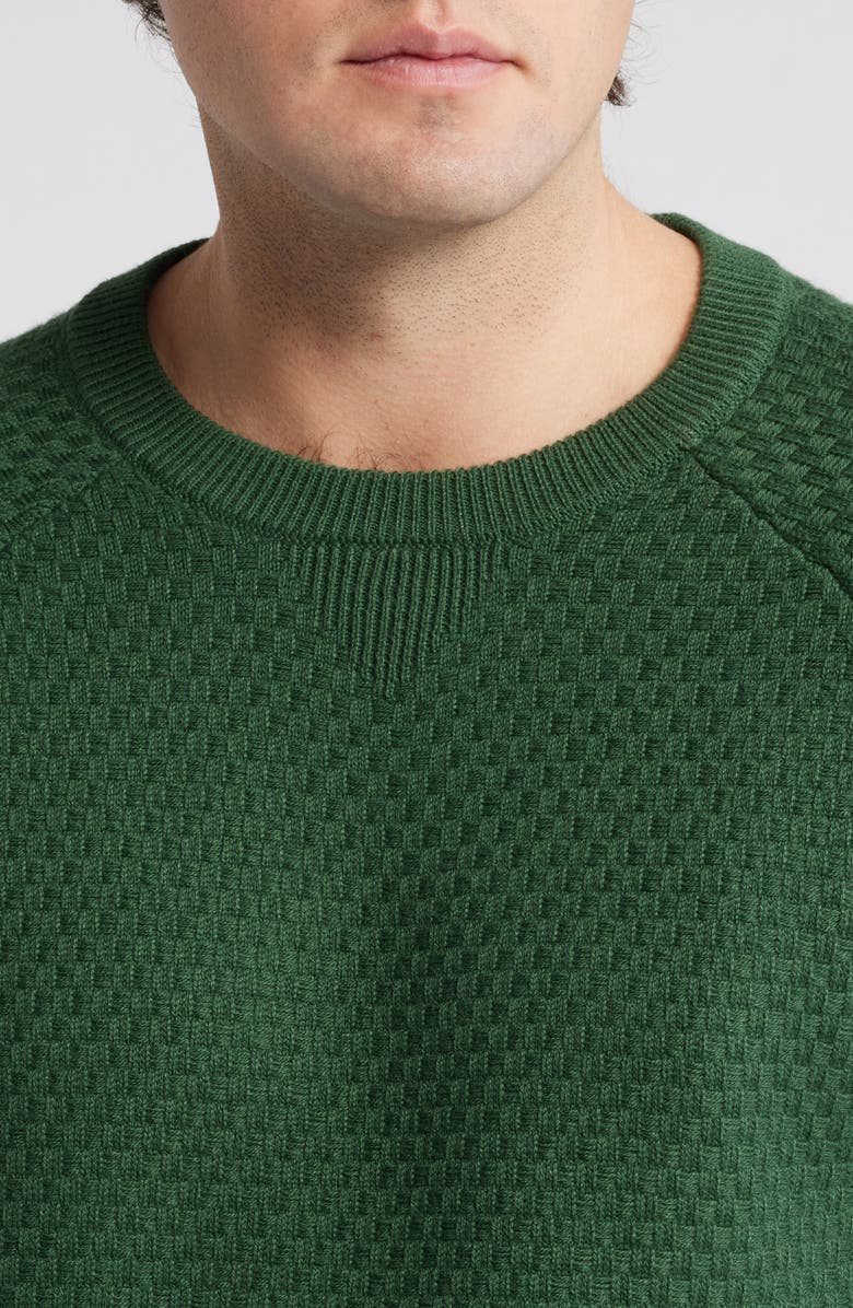 Mizzen+Main Hillcrest Crewneck Sweater, Alternate, color, 