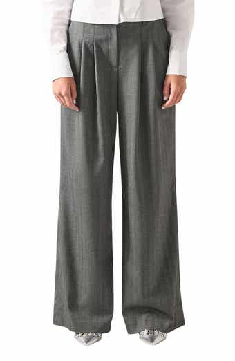 LK Bennett Liz Wide Leg Pants