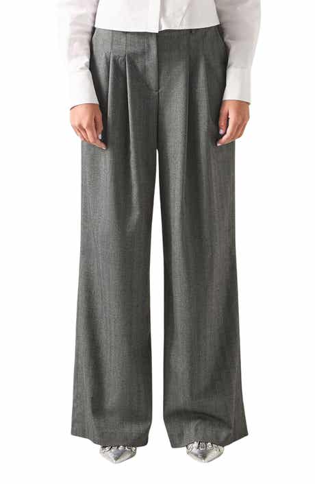 LK Bennett Liz Wide Leg Pants