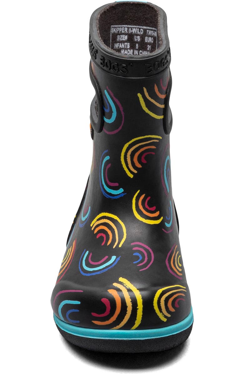 Bogs Skipper II Waterproof Rain Boot, Alternate, color,