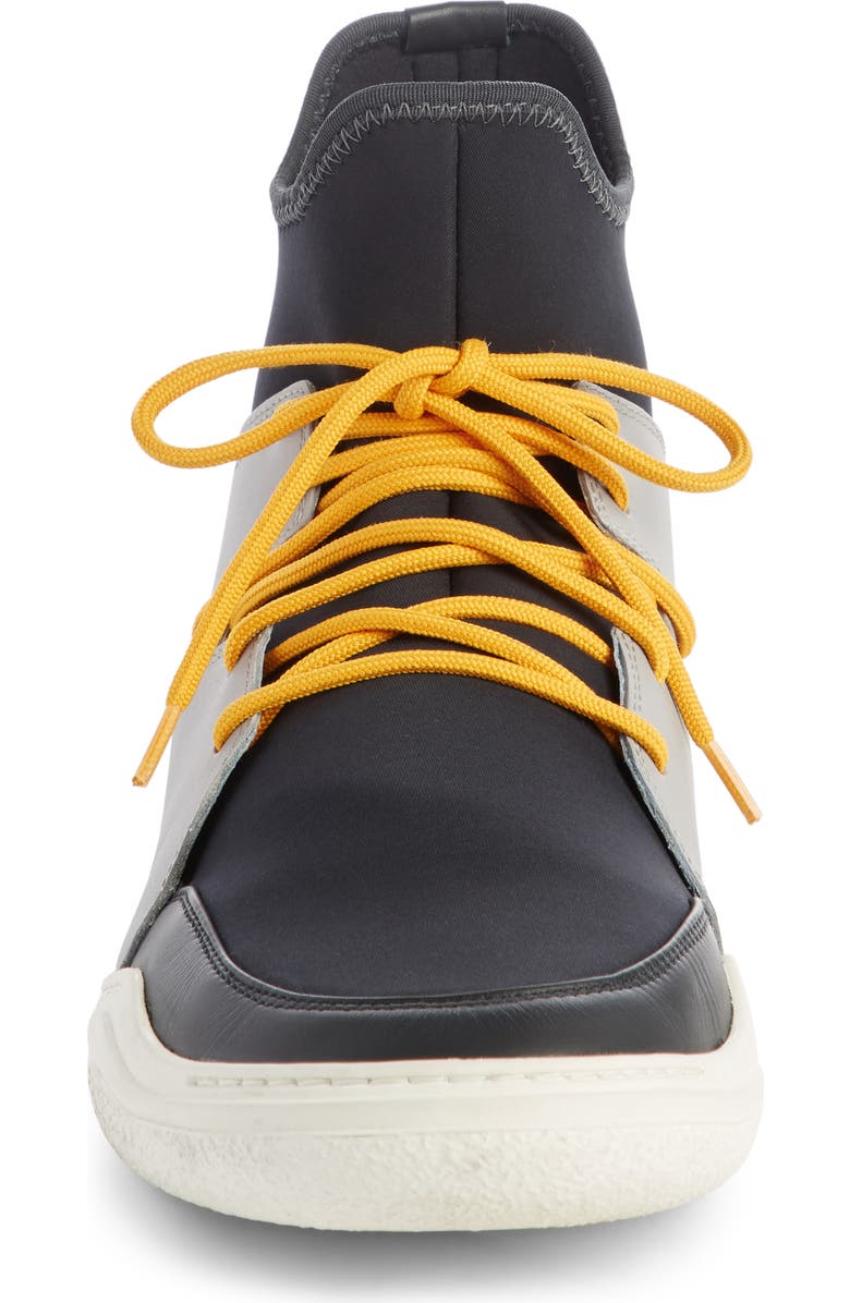 Lanvin High Top Sneaker, Alternate, color,