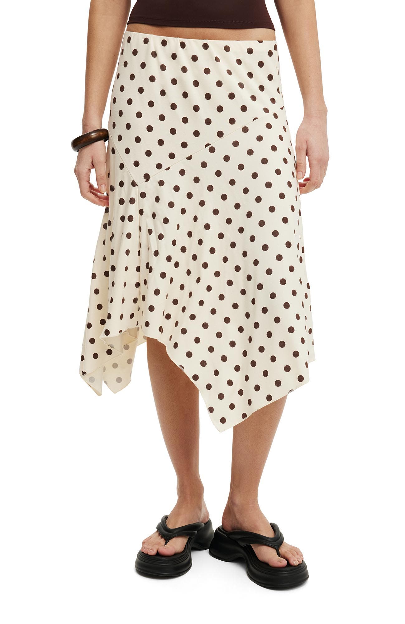 Women's Sandy Midi Skirt - image 5