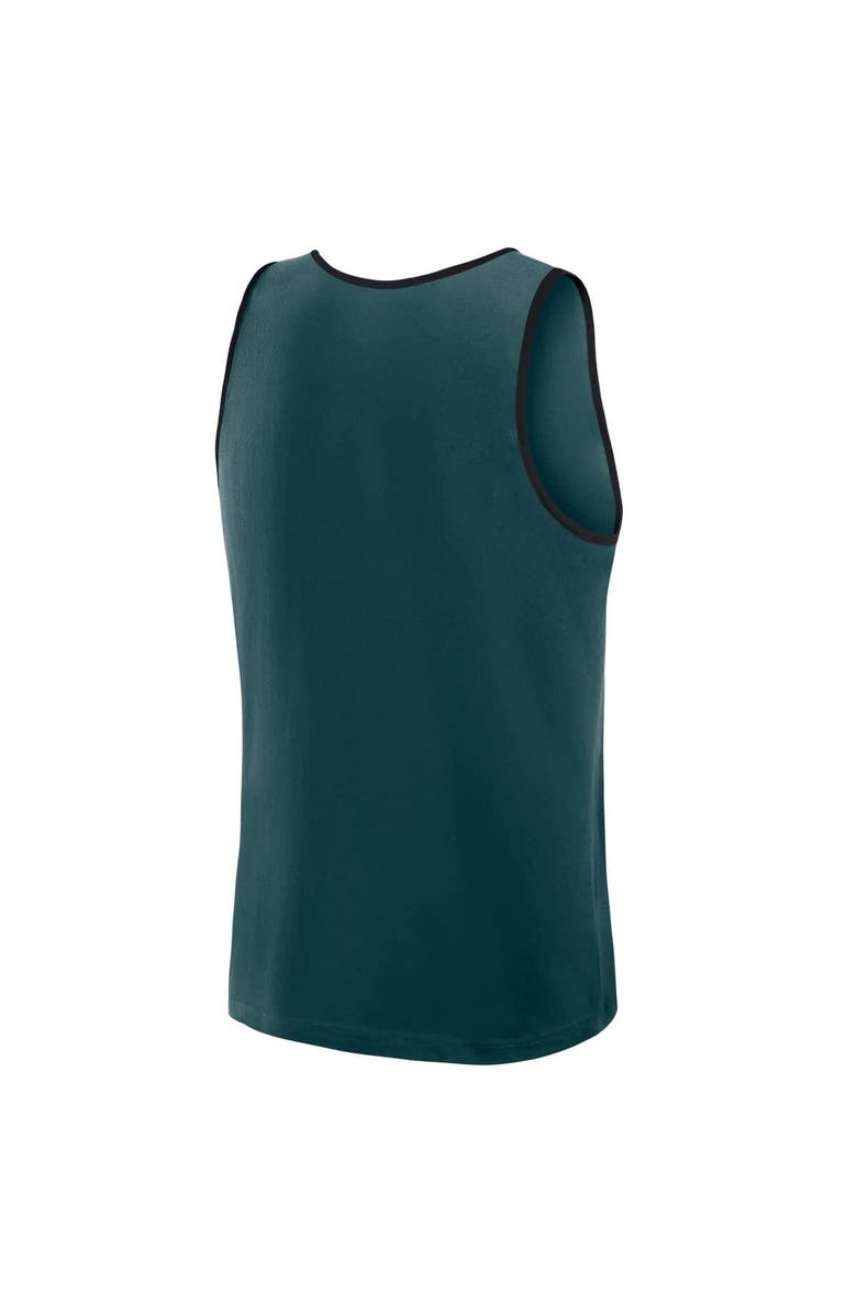 FANATICS Men's Fanatics Midnight Green Philadelphia Eagles Unmatched Success Tank Top, Alternate, color,