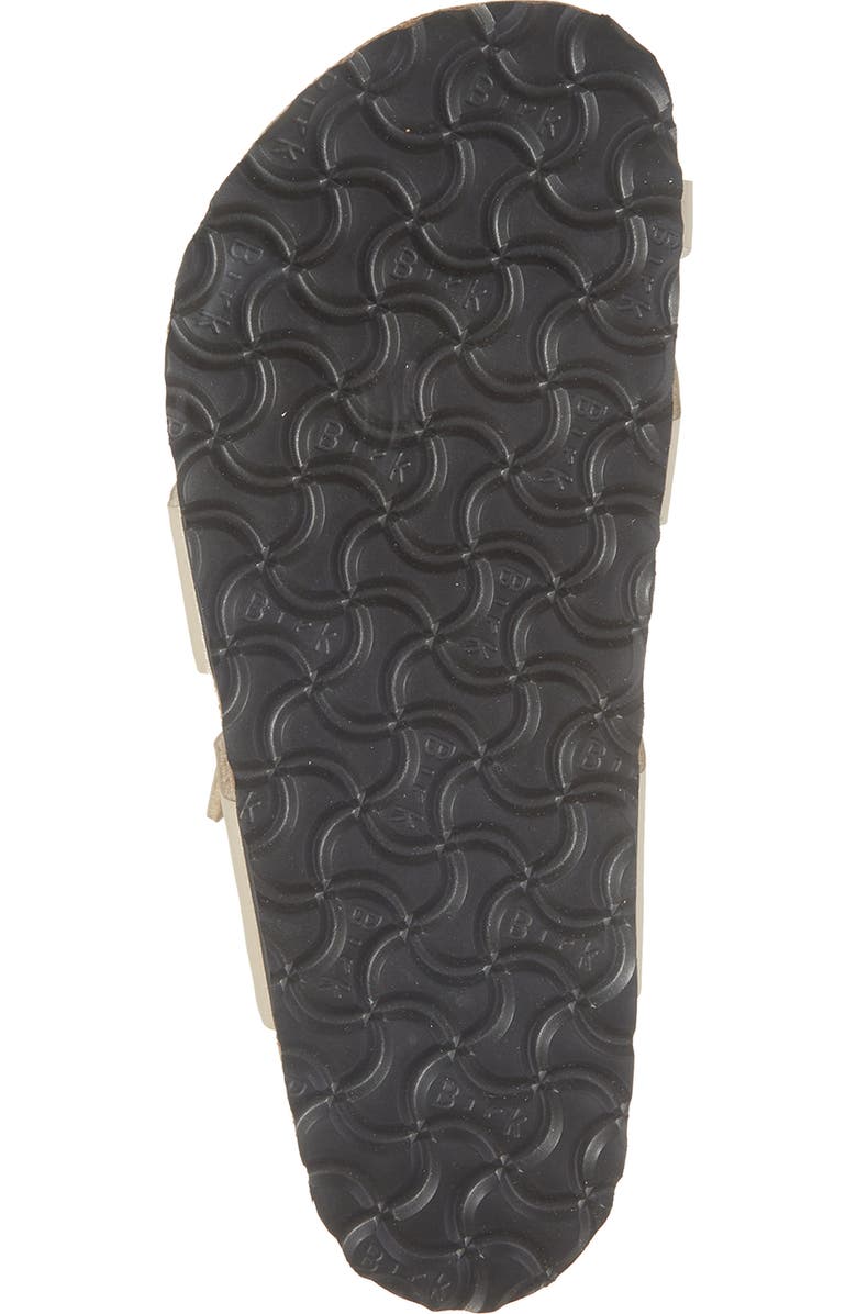 Birkenstock Mayari Printed Footbed Sandal, Alternate, color, Sandcastle