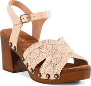 Seychelles Ravenna Ankle Strap Platform Sandal