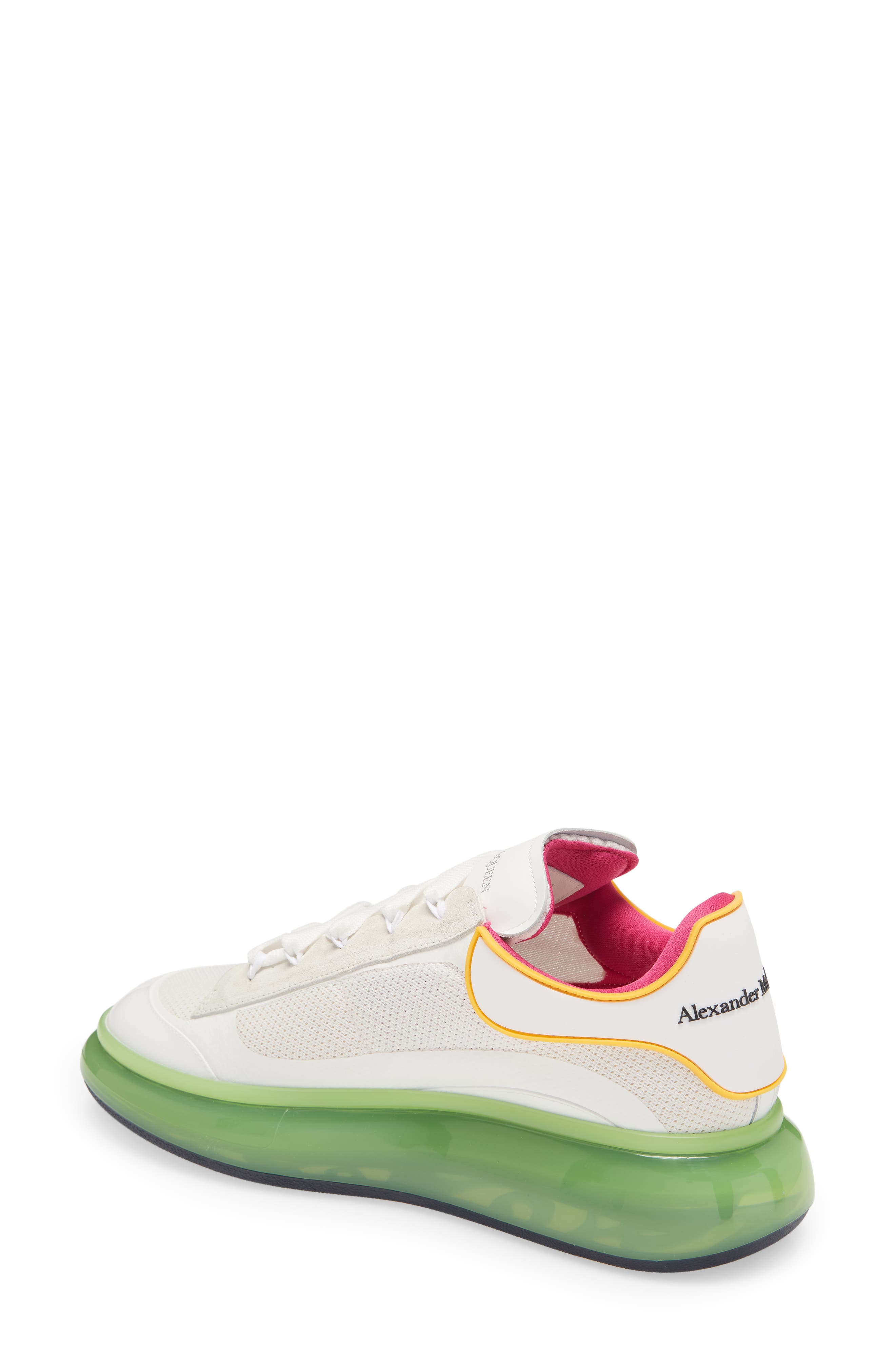 McQueen Alexander McQueen Oversize Sneaker, Alternate, color, 