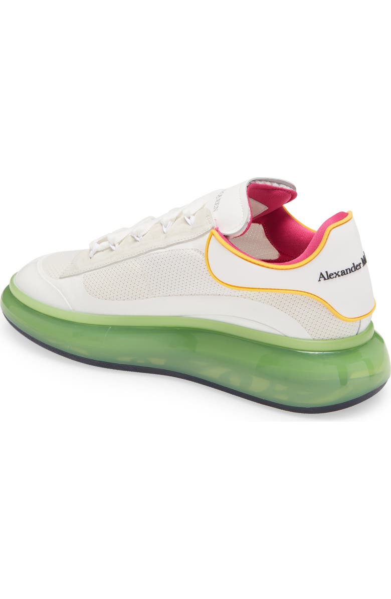 McQueen Alexander McQueen Oversize Sneaker, Alternate, color,