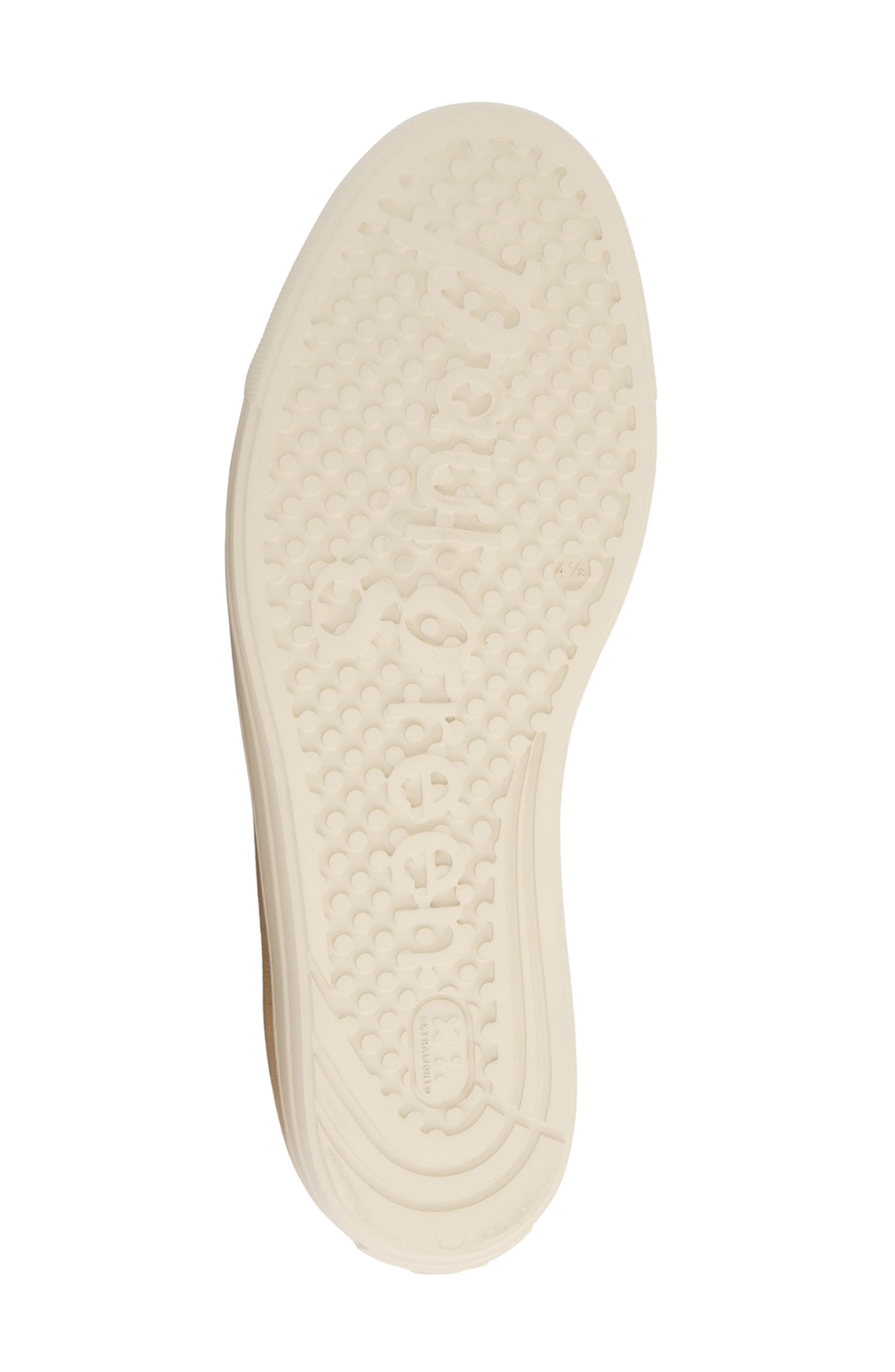 Paul Green Ajay Low Top Sneaker, Alternate, color, Dakar Suede