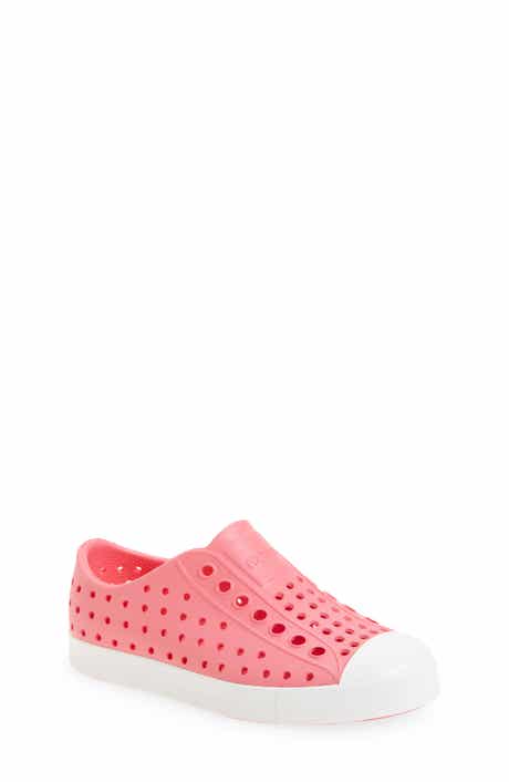 Native Shoes Kids' Jefferson Water Friendly Slip-On Sneaker