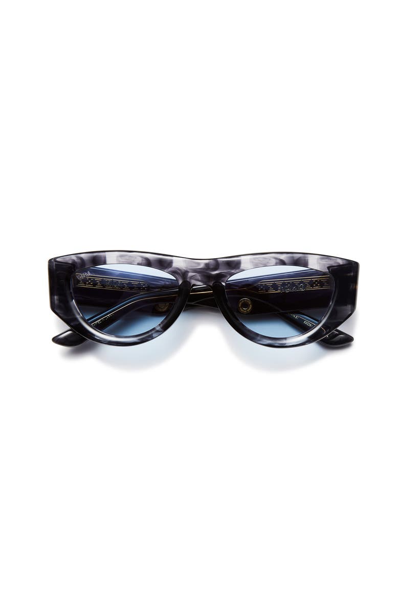 Tokio Sunglasses, Alternate, color, Ash