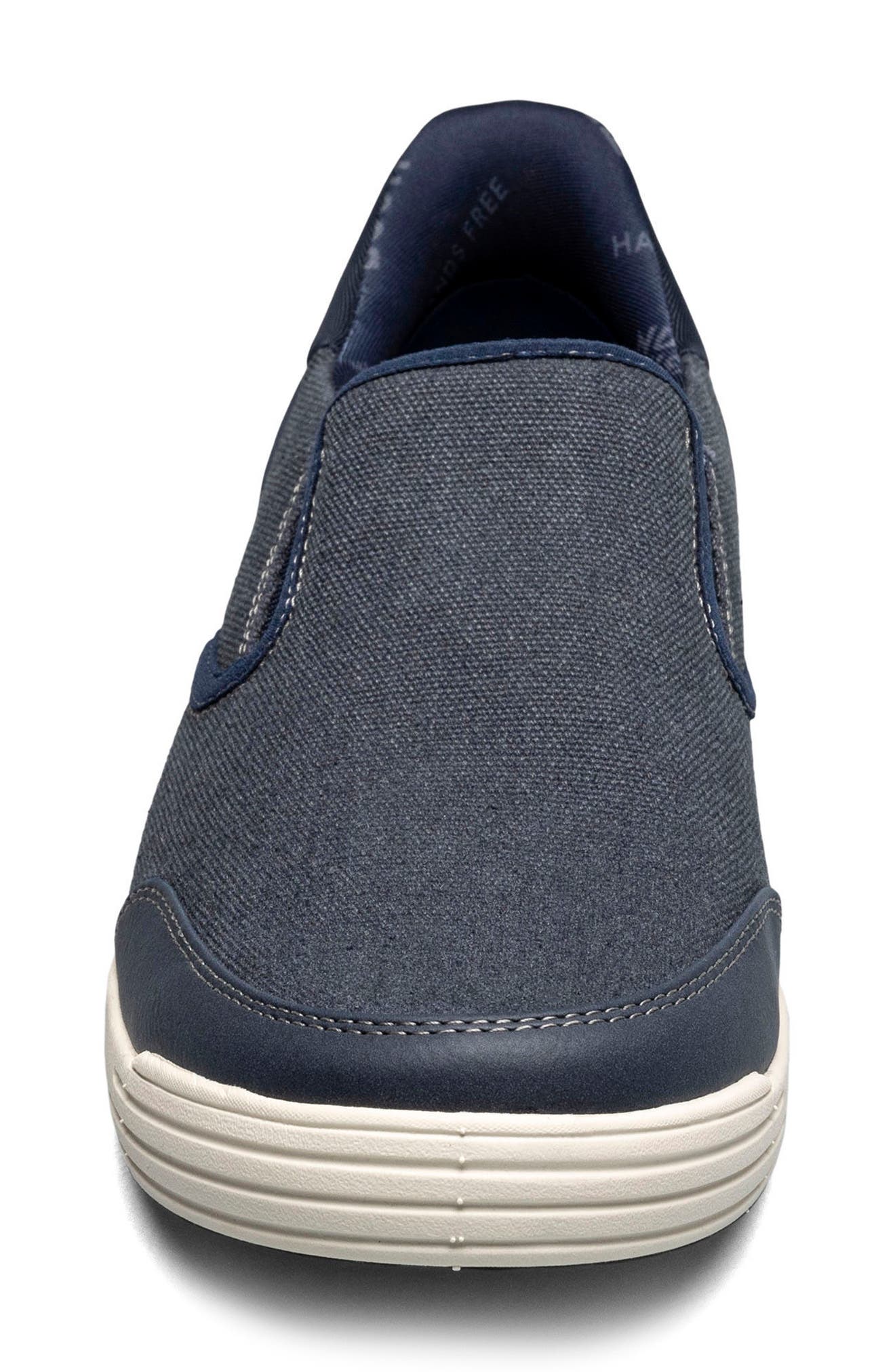 City Walk EZ Slip-On Sneaker - Wide Width Available, Alternate, color, CANVAS BLUE DENIM