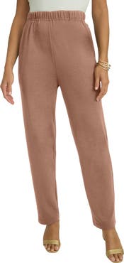 Jessica London Soft Ease Straight Leg Pant