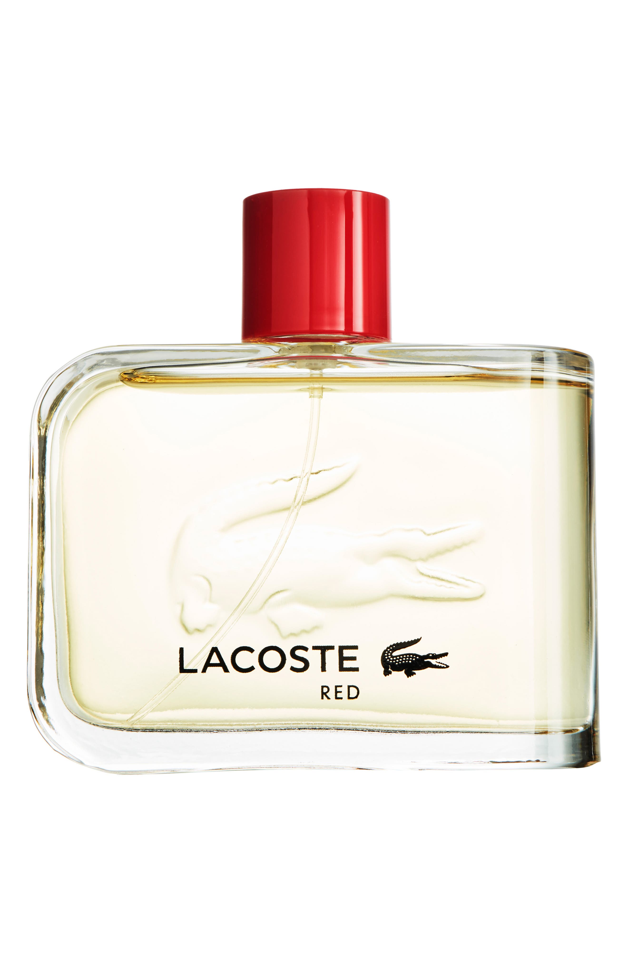 Lacoste Red Eau de Toilette