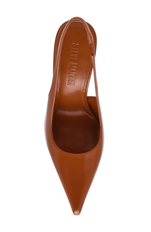 Steve Madden Reyes Pointed Toe Slingback Sandal
