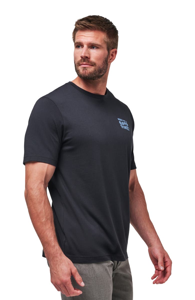 TravisMathew Trenched Graphic T-Shirt, Alternate, color,