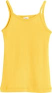 CITY THREADS Girls Soft 100% Cotton Camisole