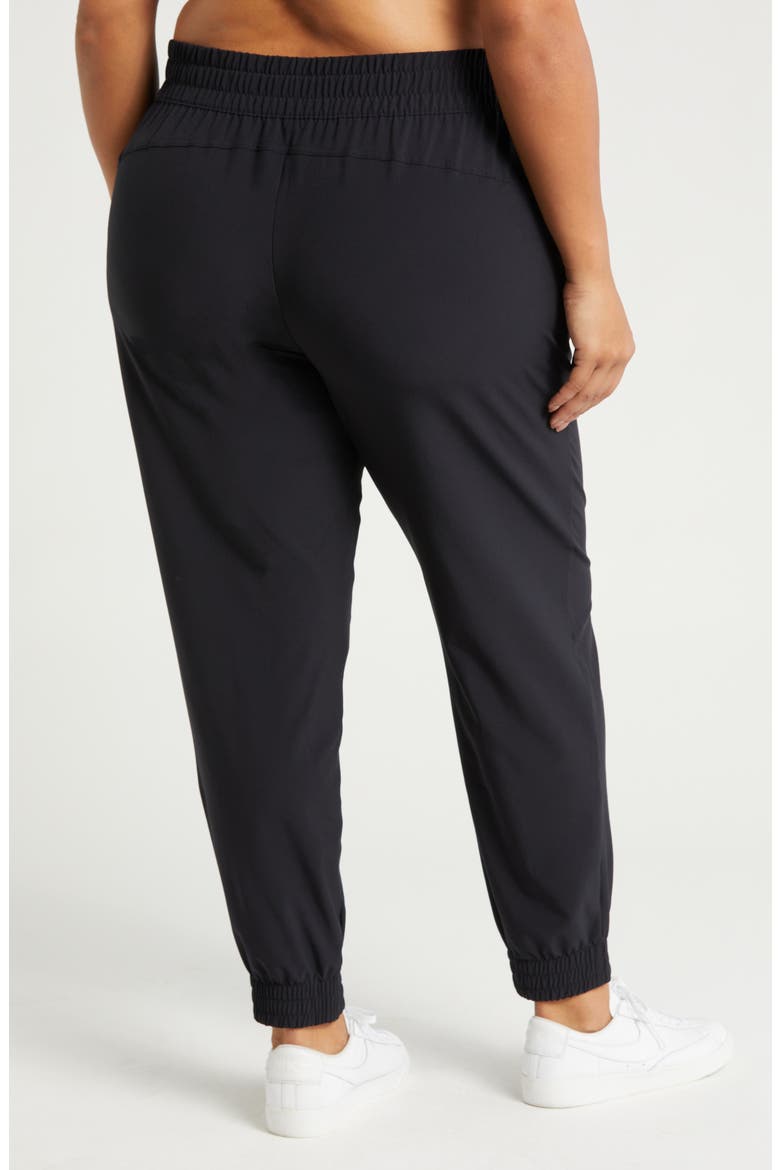 All Day Every Day Joggers, Alternate, color, BLACK