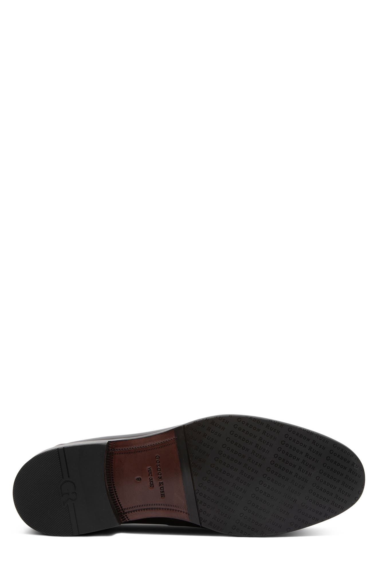 Gordon Rush Durbin Penny Loafer, Alternate, color, Black
