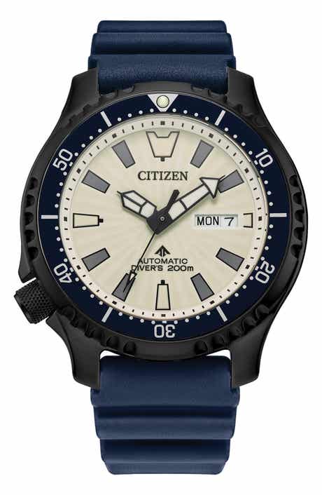 Citizen Promaster Automatic Diving Watch, 46mm