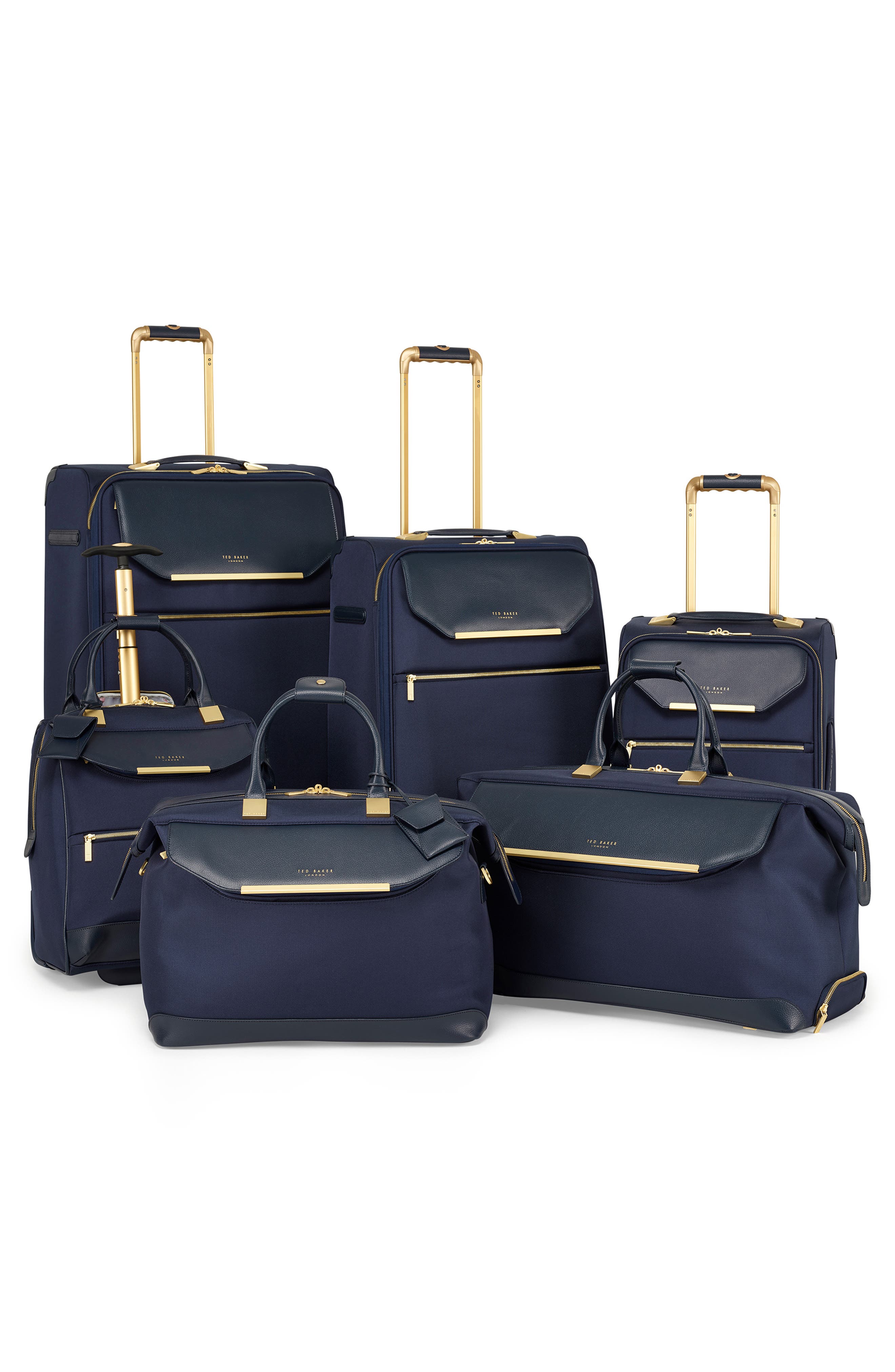 Ted Baker London Small Albany Duffel Bag, Alternate, color, 