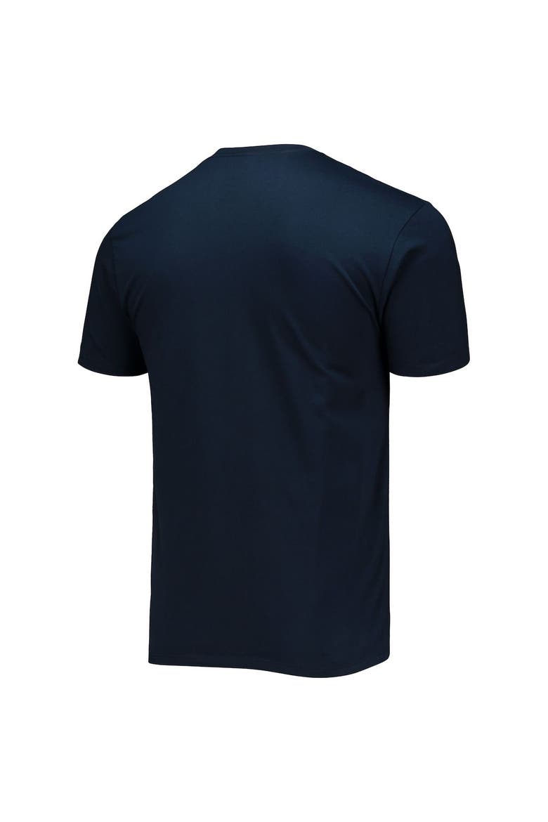 Men's Junk Food Navy Tennessee Titans Bold Logo T-Shirt, Alternate, color, Navy