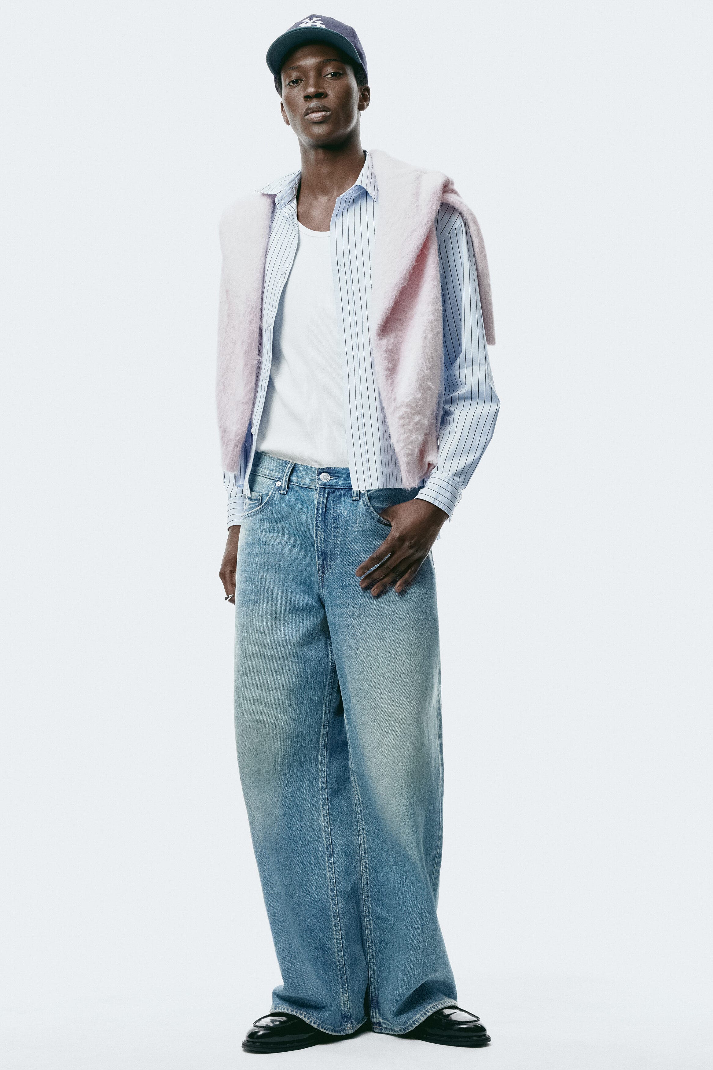 Wide Jeans - image 4
