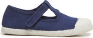 CHILDRENCHIC T-Strap Canvas Sneaker