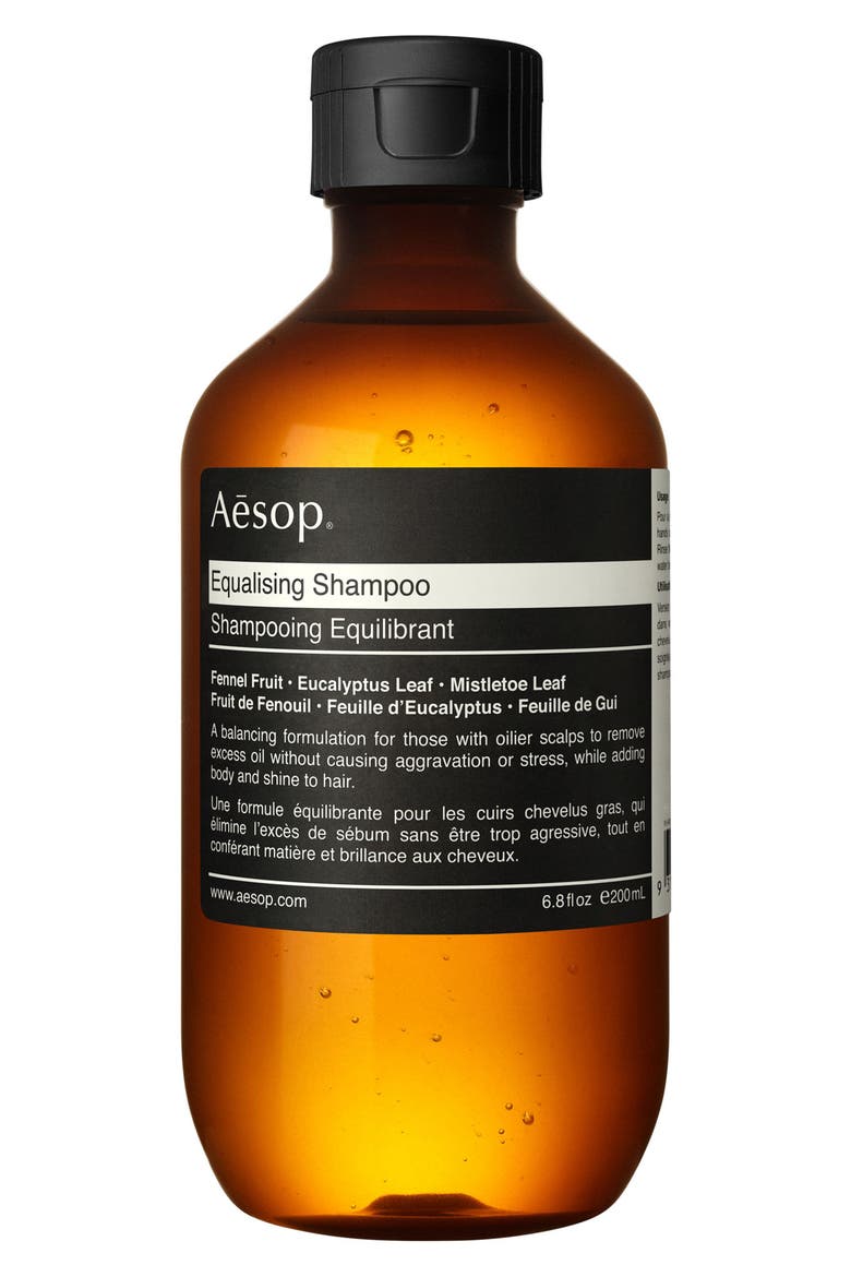 Equalising Shampoo, Main, color, NO COLOR