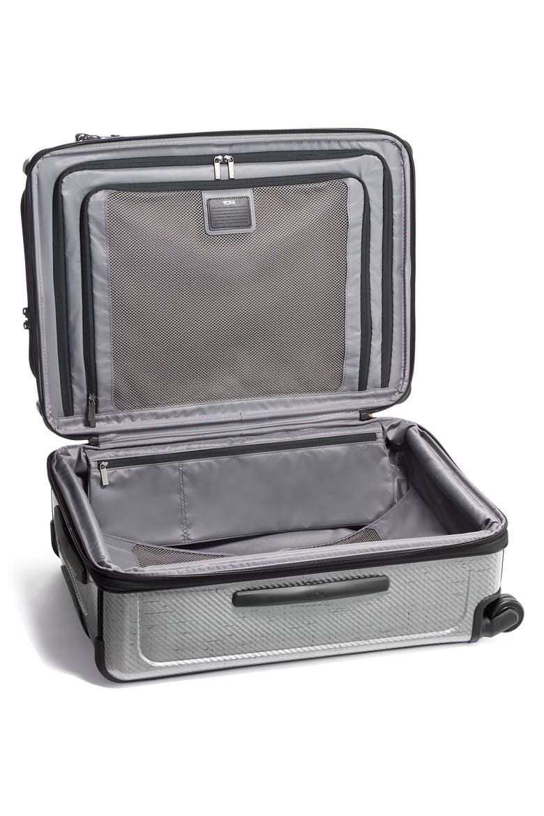 Tegra-Lite® Max Short Trip 26-Inch Expandable Four Wheel Packing Case, Alternate, color, GRAPHITE
