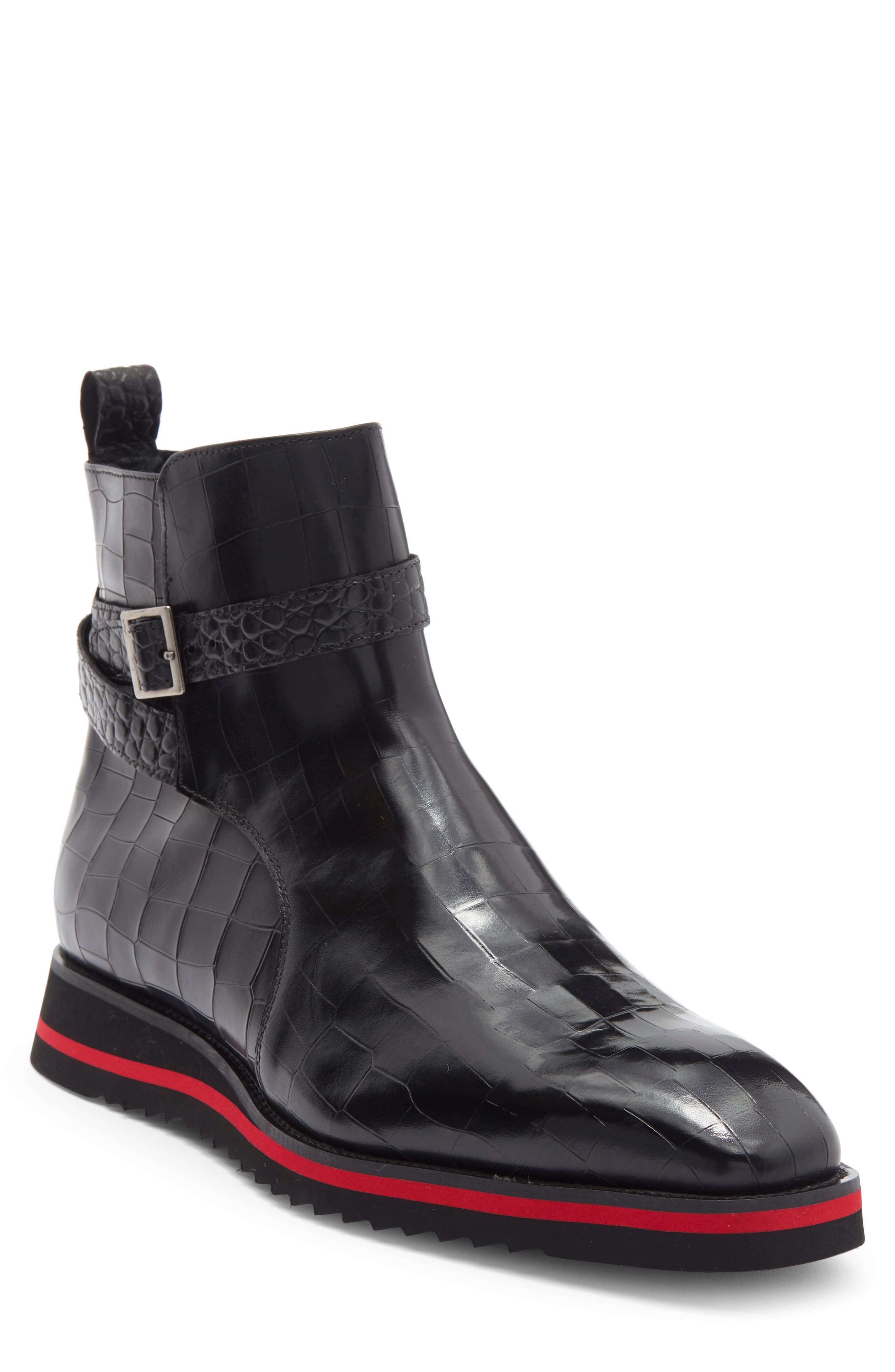 Centenario Side Zip Boot