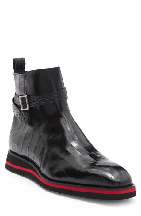 Centenario Side Zip Boot