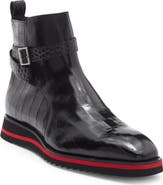 Maison Forte Centenario Side Zip Boot