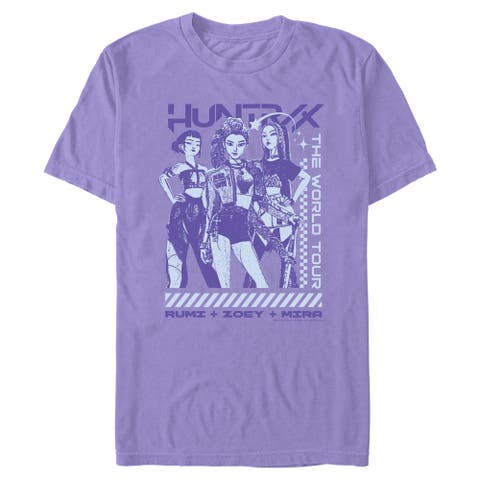 Men's Rumi Zoey Mira Tour T-Shirt