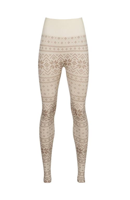 Vitality Baselayer Pant In Snowflake