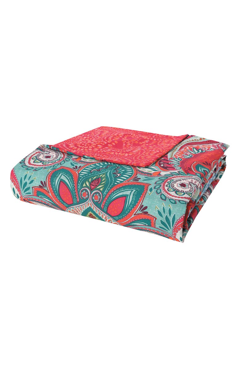 VCNY HOME Casa Real Comforter 5-Piece Set, Alternate, color, Multi