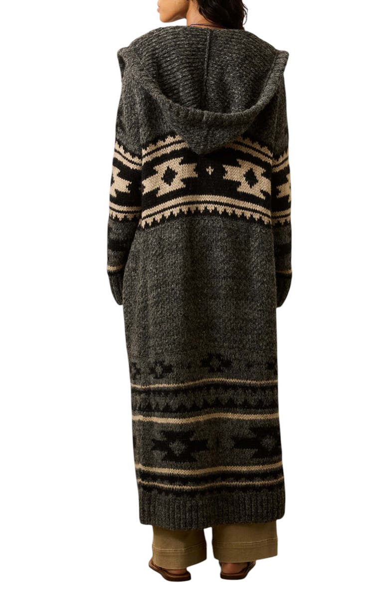 Faherty x Steven Paul Judd Chahtah Hooded Duster, Alternate, color, 