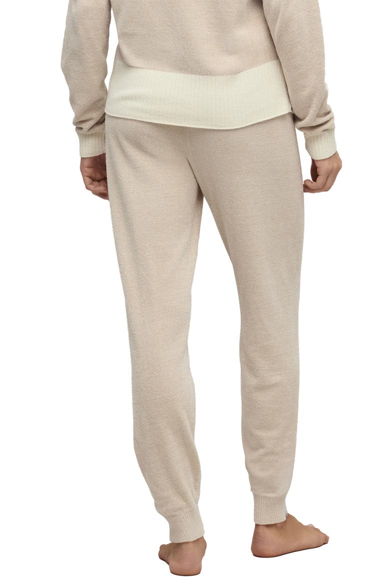 CozyChic® Ultra Lite® Colorblock Joggers, Alternate, color, STONE MULTI