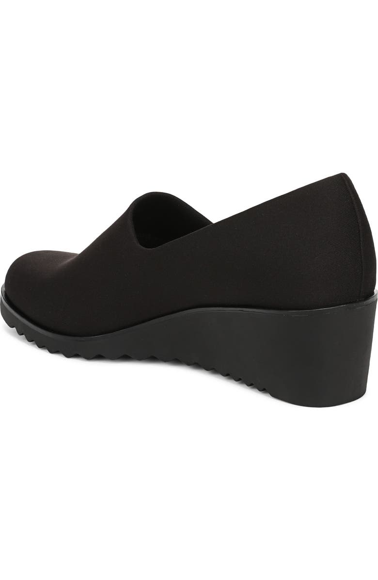 LifeStride Ziva Wedge Pump, Alternate, color, Black