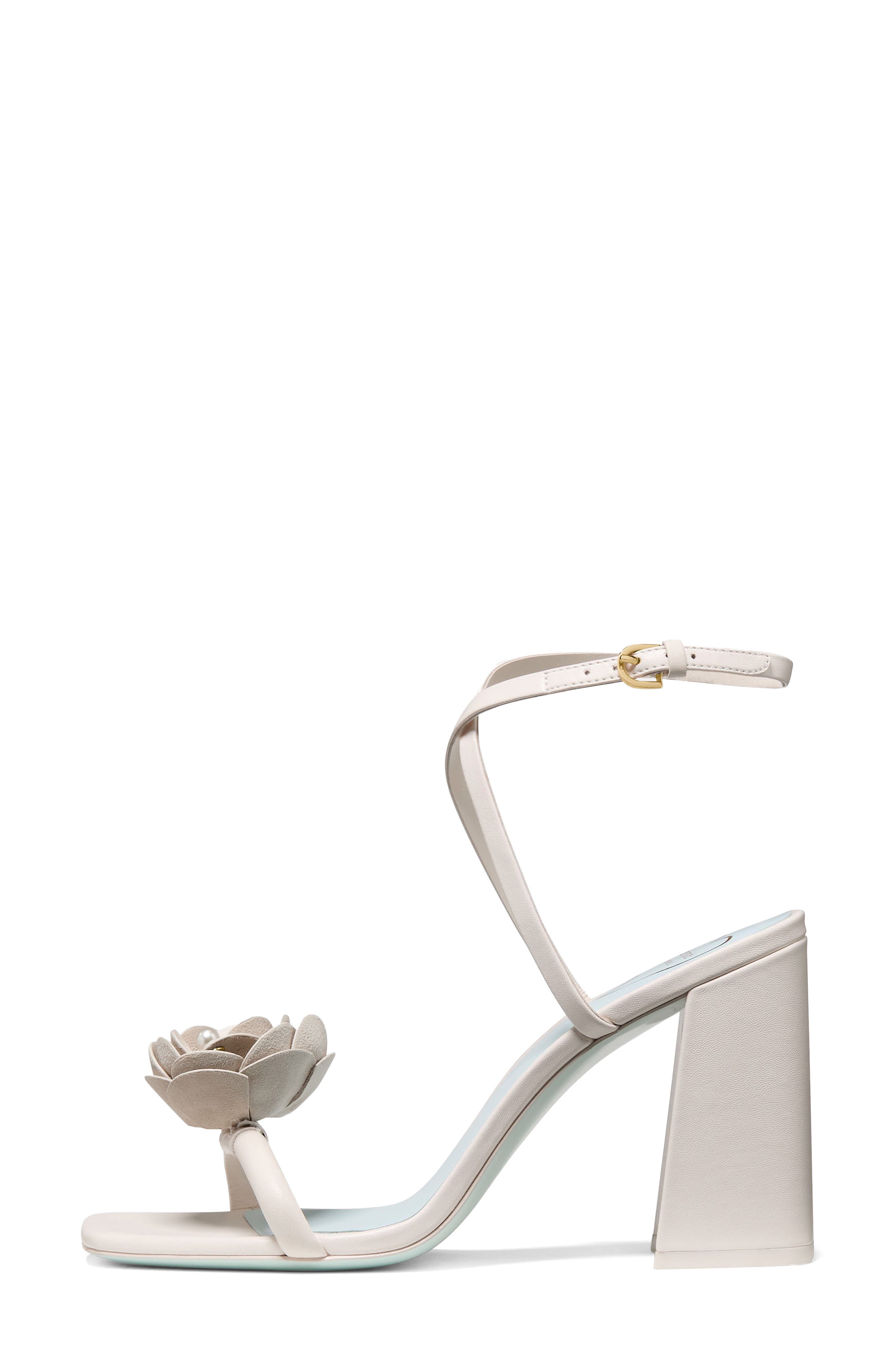 Perfect Match Ankle Strap Sandal, Alternate, color, CREAM