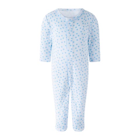 Pima Star Footie (Baby)