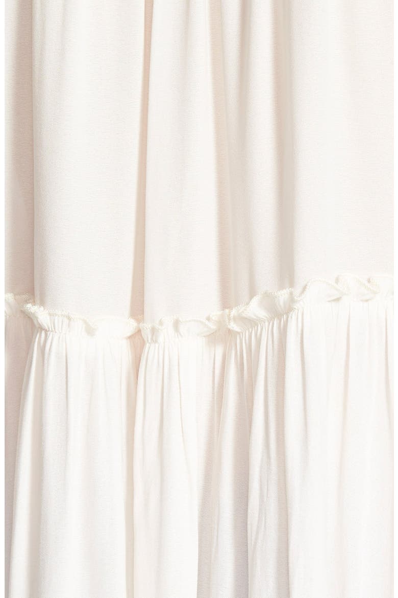 'Favorite Things' Chiffon Blouse, Alternate, color, IVORY