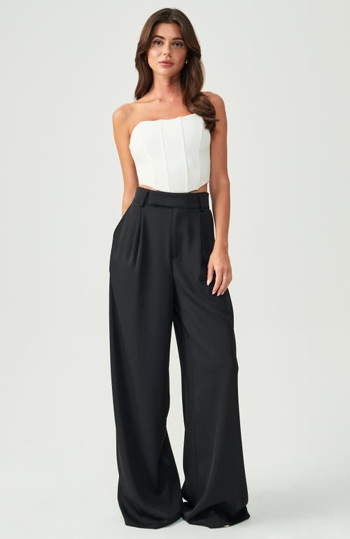 Bwldr Belinda Pants In Black
