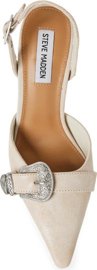 Steve Madden【新作SALE♪】DELILAH ポインテッドトゥ ミュール Steve Madden【新作SALE♪】DELILAH ポインテッドトゥ ミュール