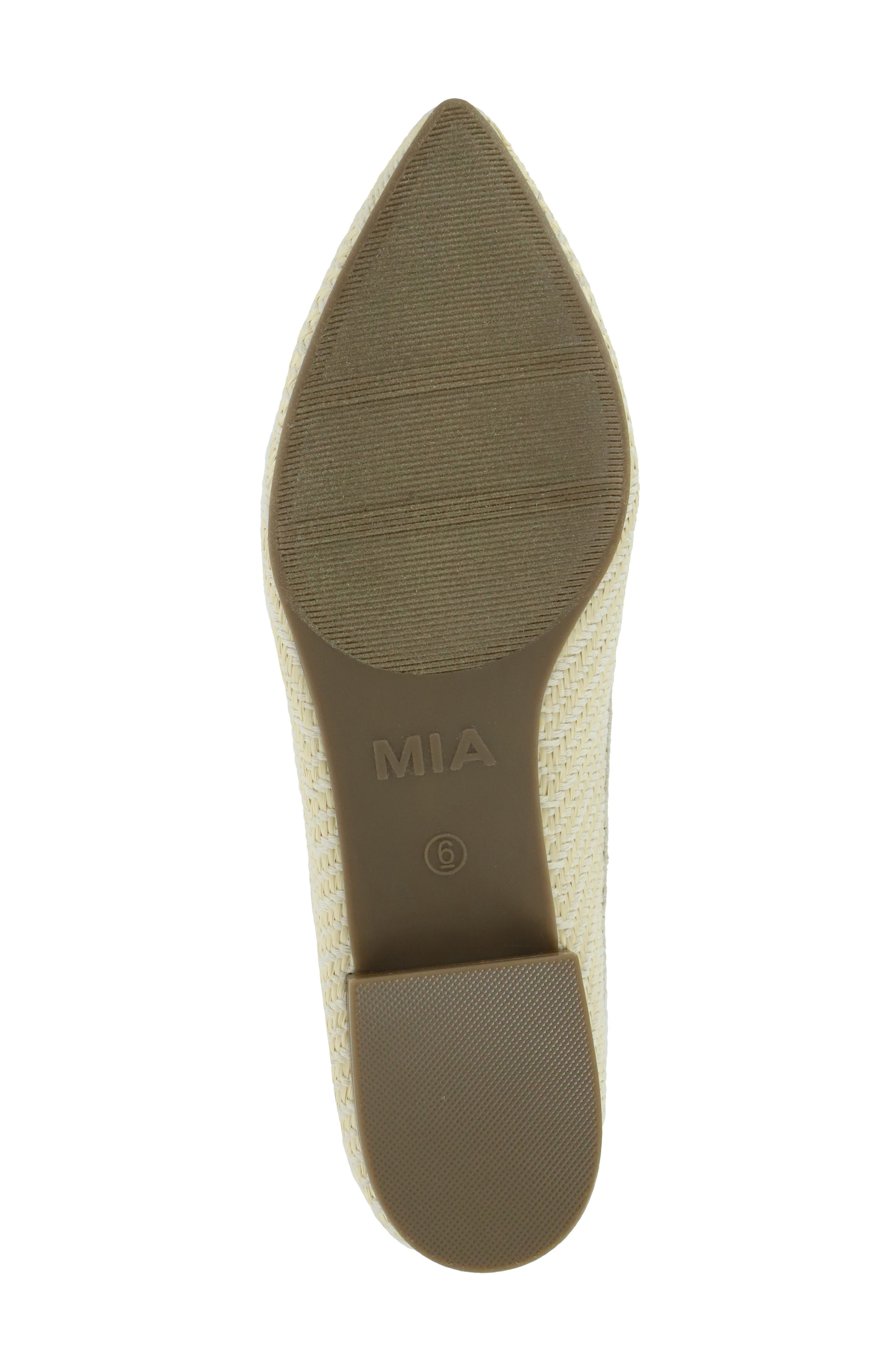 MIA Johona Woven Mule, Alternate, color, 