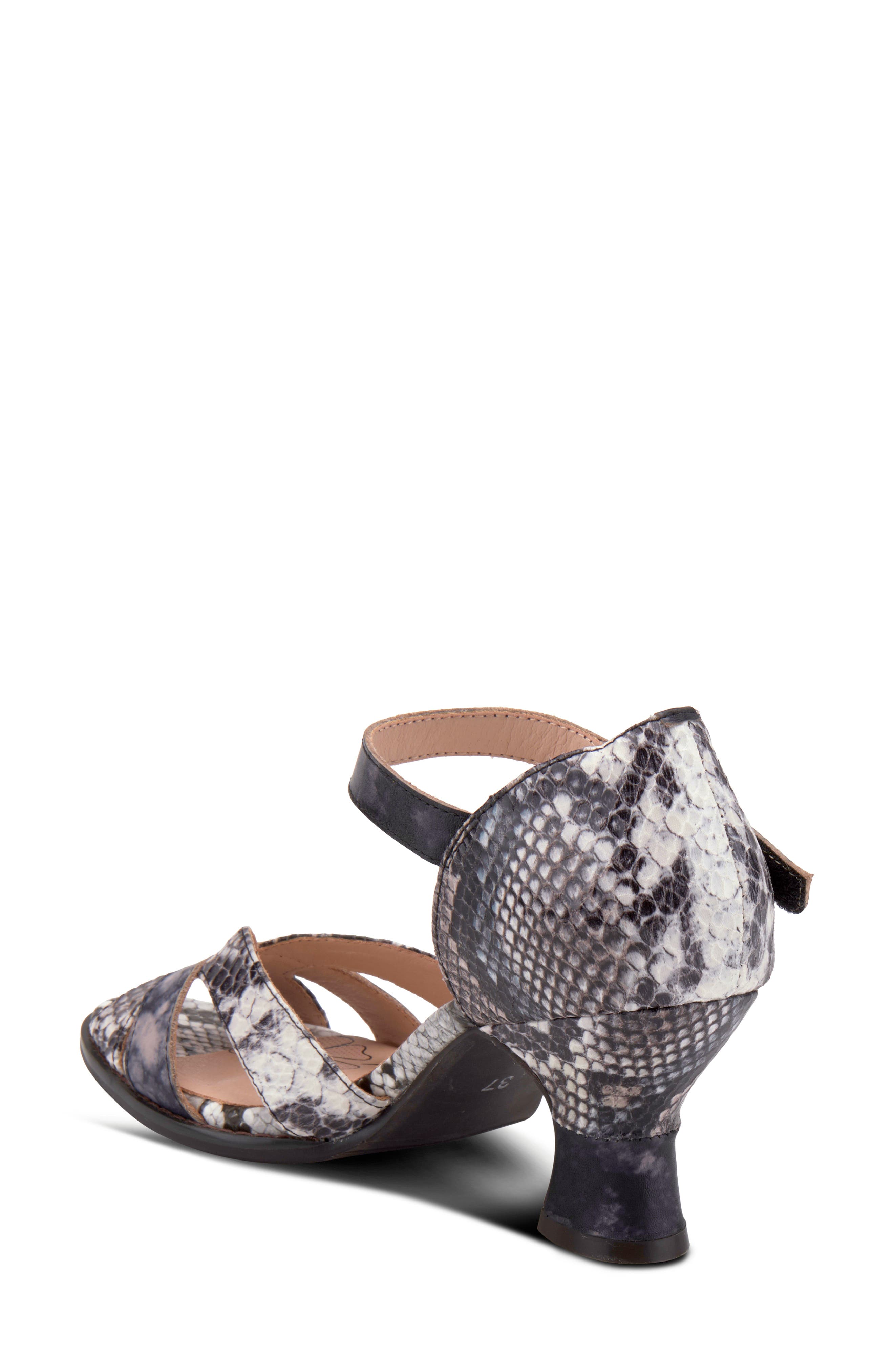 L'Artiste by Spring Step L'Artiste Glamour Sandal, Alternate, color, 